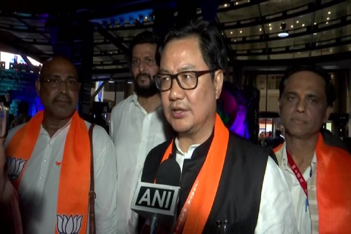 Will discuss the issue at appropriate platform: Law Minister Rijiju on SC’s observations on Nupur Sharma