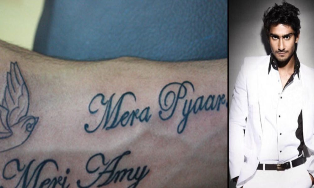 Bollywood Tattoo Lover Actors: Bollywood Actors Tattoo Love: Akshay Kumar  Saif Ali Khan these Bollywood stars have names of the family tattooed on  the body- Tattoo लवर हैं ये बॉलीवुड स्टार्स, शरीर