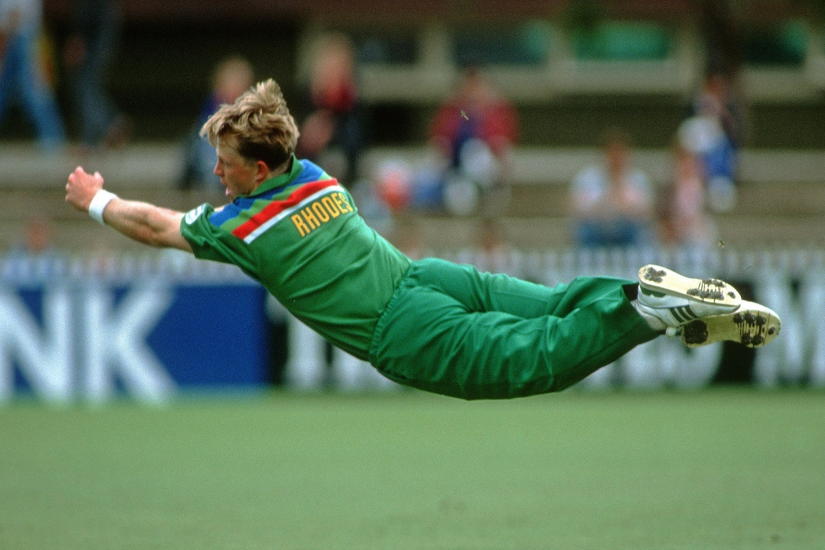 On Jonty Rhodes’ 53rd birthday, check out his 5 greatest moments on field