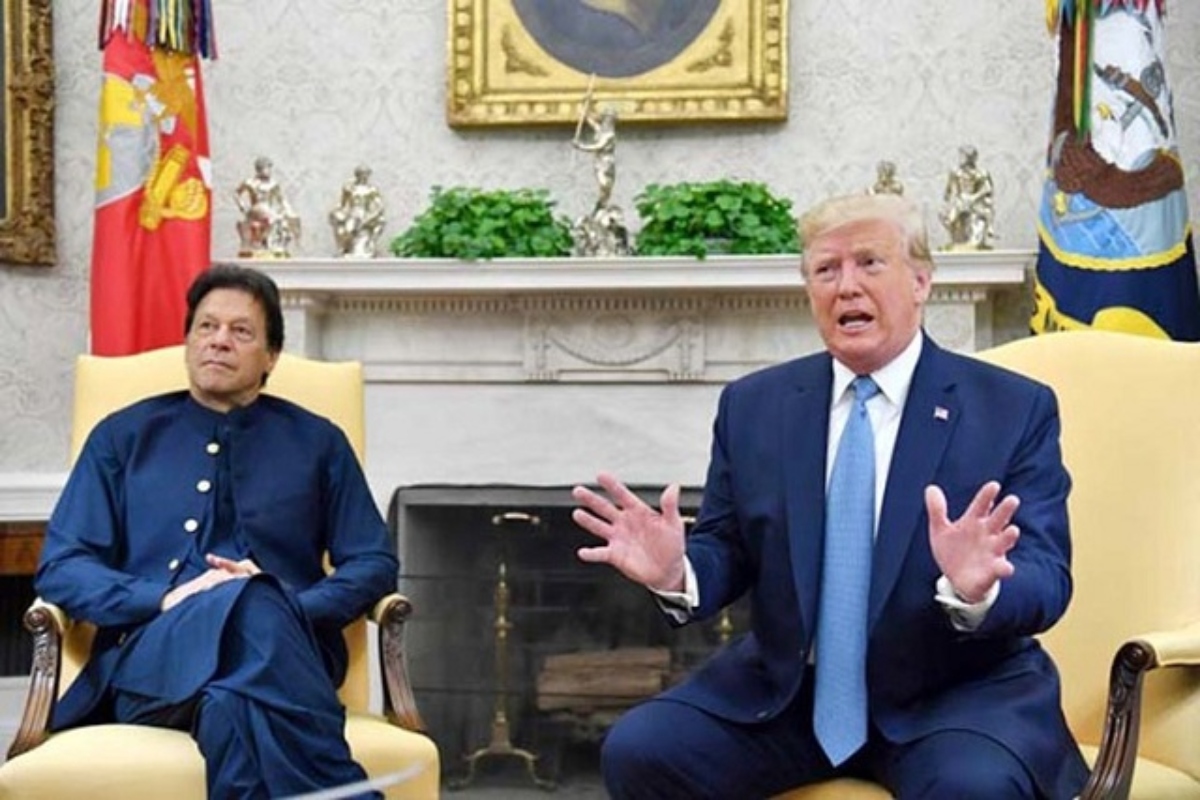 Poor man’s ‘Trump’ Imran Khan leading Pakistan into a sinkhole: Report
