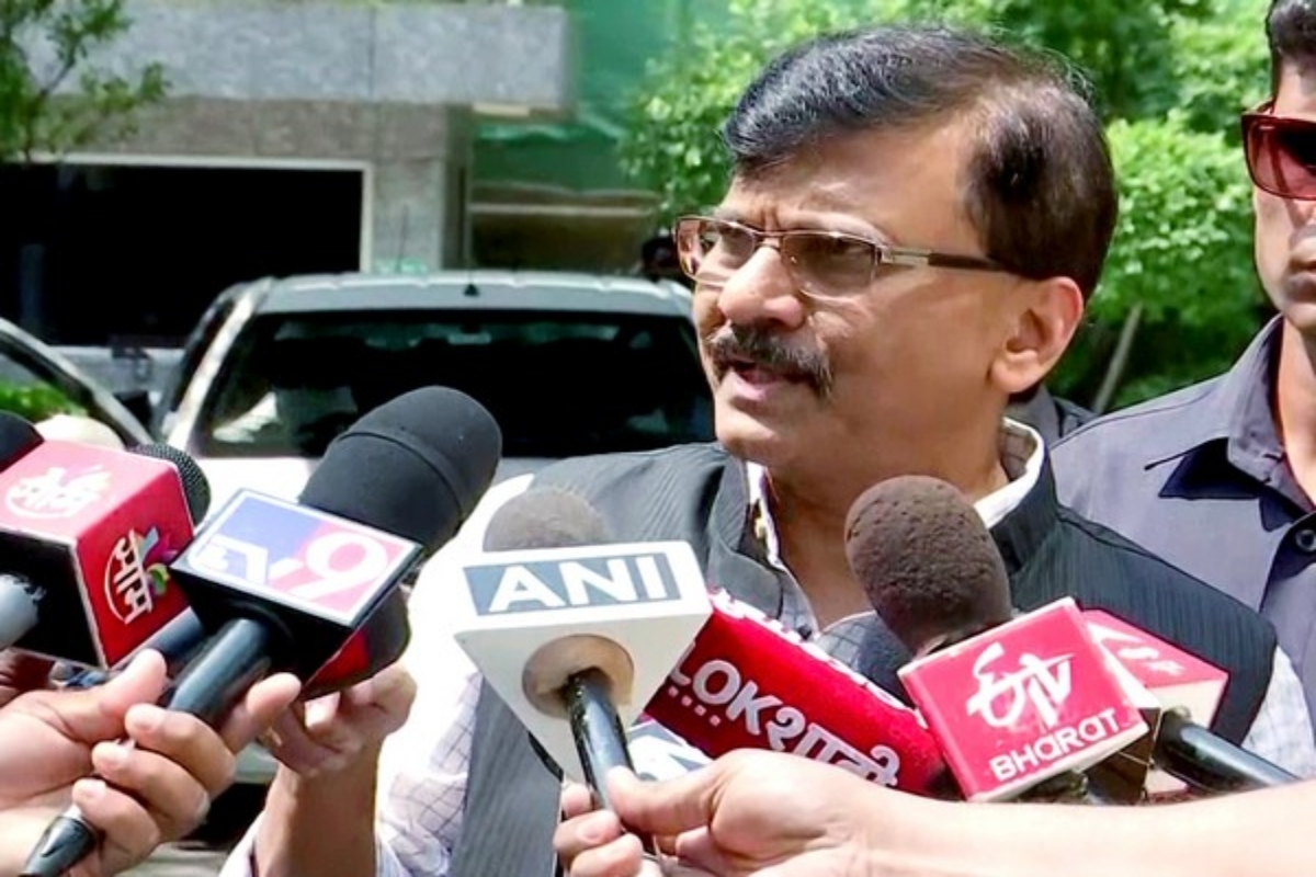 Sanjay Raut to appear before ED today, requests party workers not to gather outside probe agency’s office