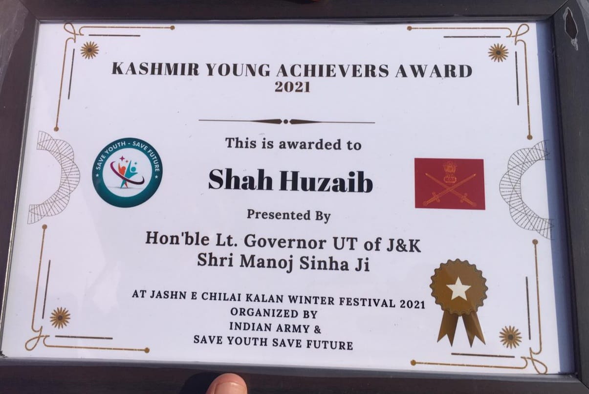 Shah Huzaib