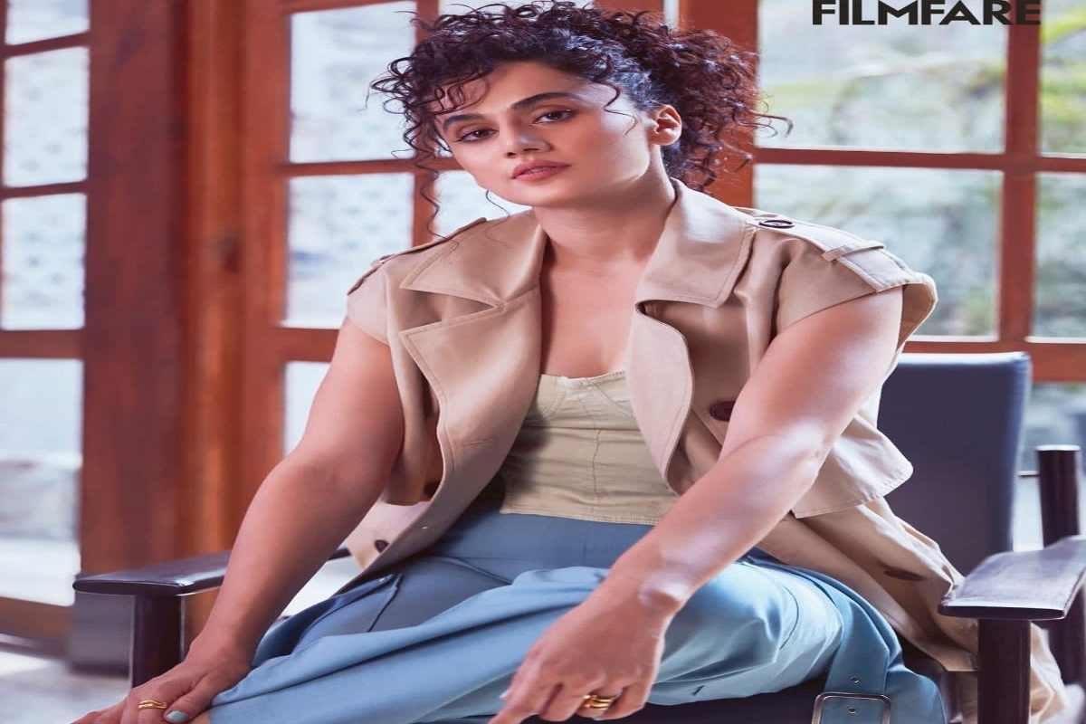 Taapsee Pannu starrer ‘Dobaaraa’ to open Indian Film Festival of Melbourne 2022.