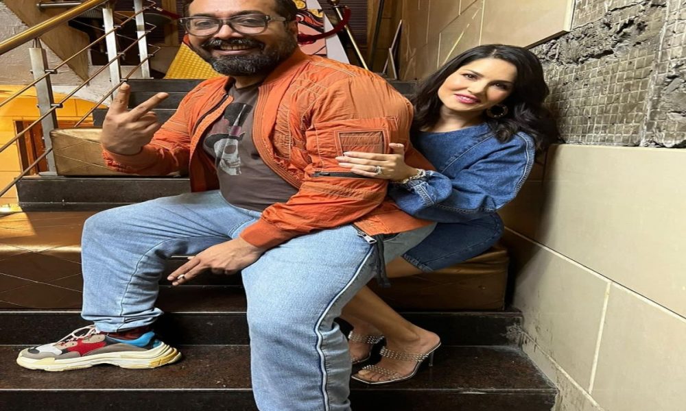 Sunny Leone signed by Anurag Kashyap for upcoming project