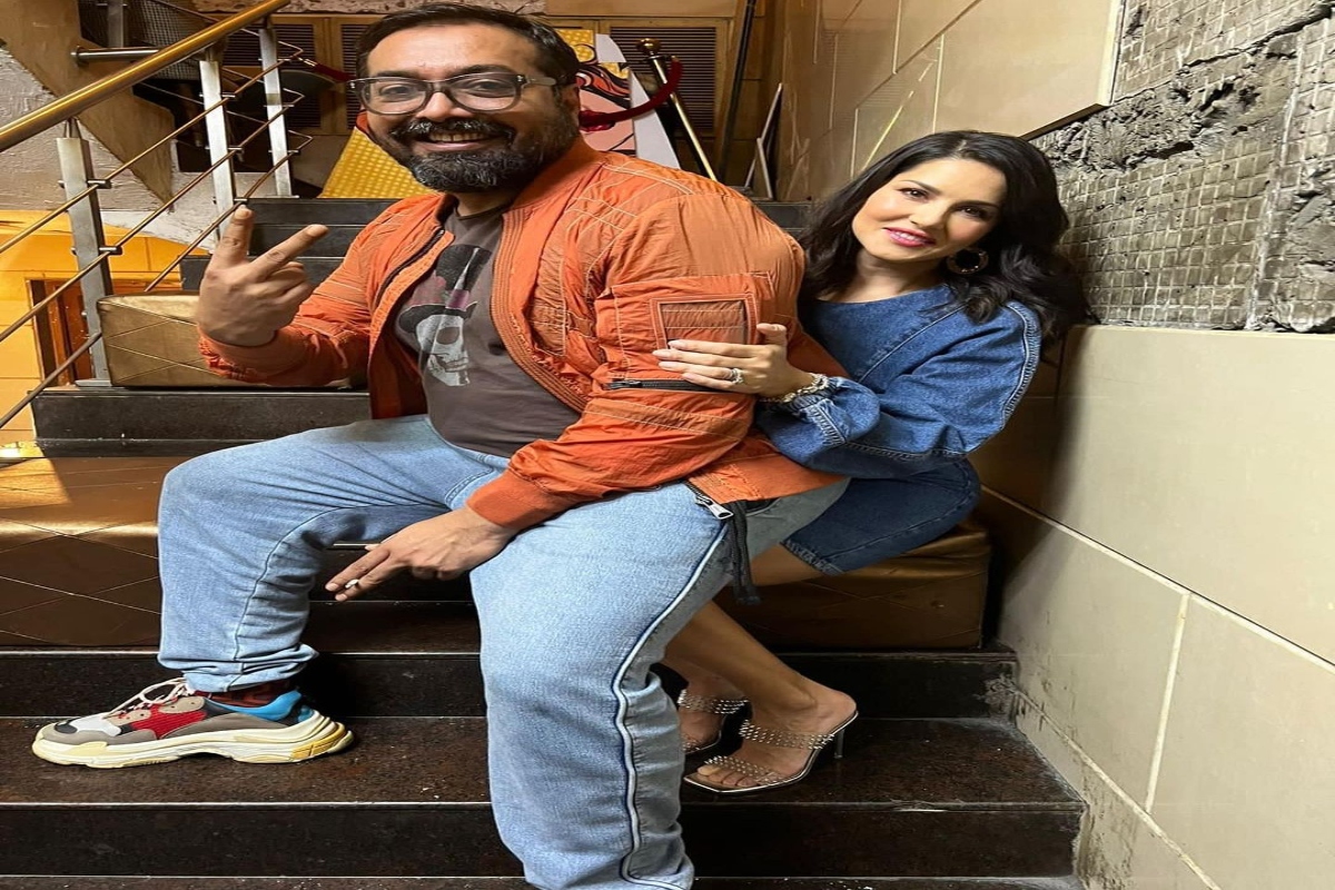 Sunny Leone signed by Anurag Kashyap for upcoming project