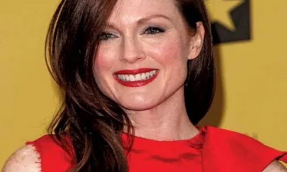 Julianne Moore set to be Venice Film Festival Jury President