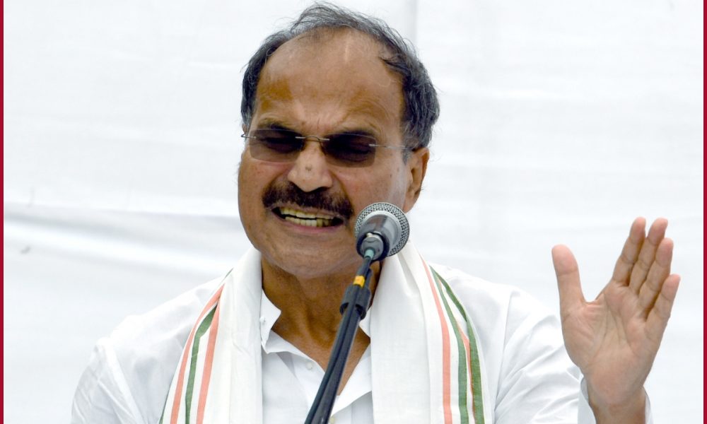 “No question of apologising. If you want to hang me, then you can…”: Cong MP Adhir Ranjan Chowdhury on his ‘Rashtrapatni’ remark