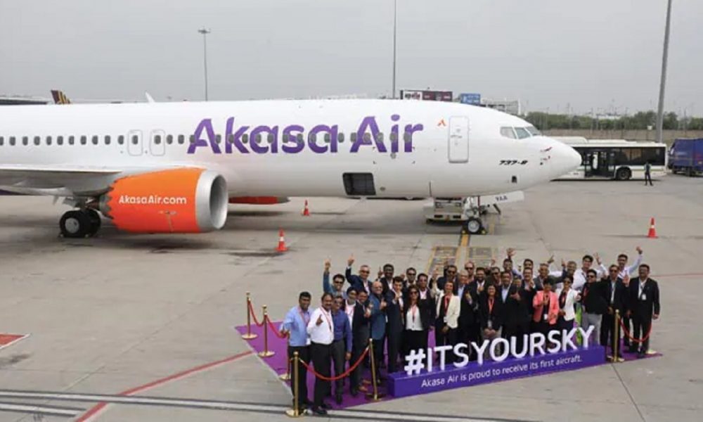 Akasa Air, India’s newest airline set to hit the sky; flight booking begins, check routes & rates