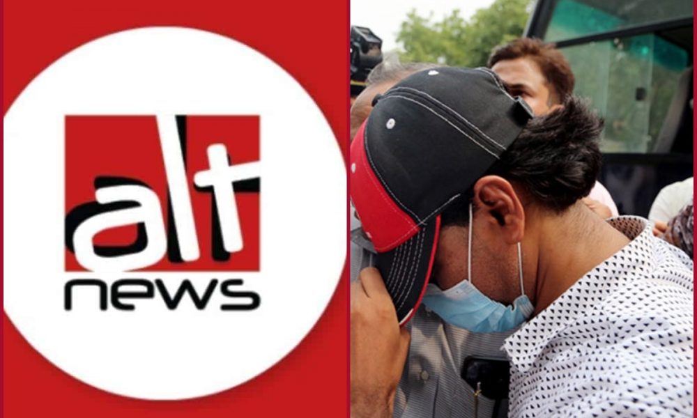Delhi Police adds more charges against Alt News’ Zubair for destruction of evidence, criminal conspiracy (VIDEO)