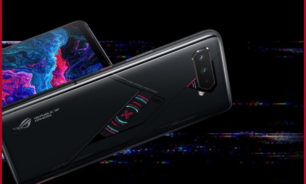 Asus ROG Phone 6 launched with 18GB RAM, 50MP primary camera: Check price, specifications