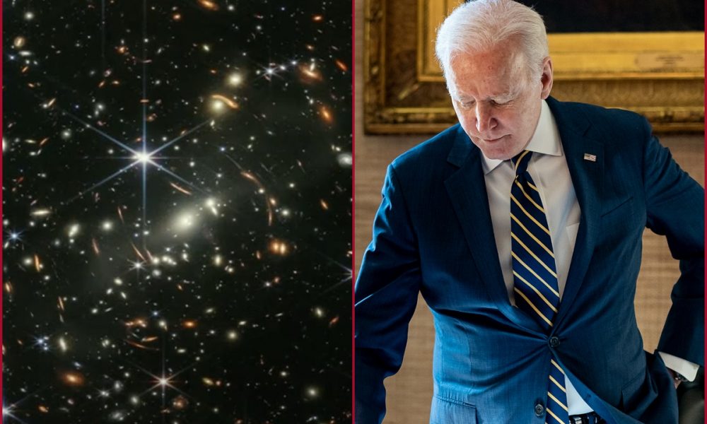 First images of the James Webb Space Telescope released: Biden calls it ‘historic moment’