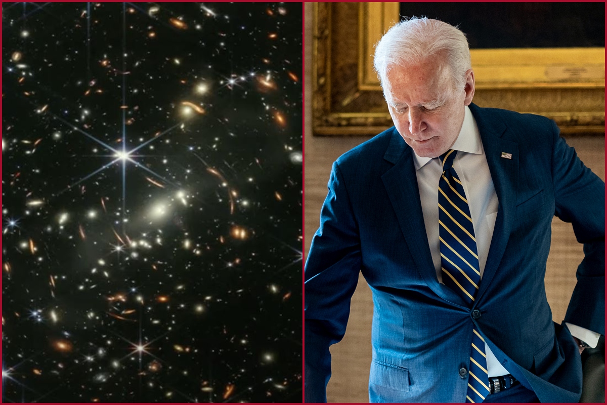 First images of the James Webb Space Telescope released: Biden calls it ‘historic moment’