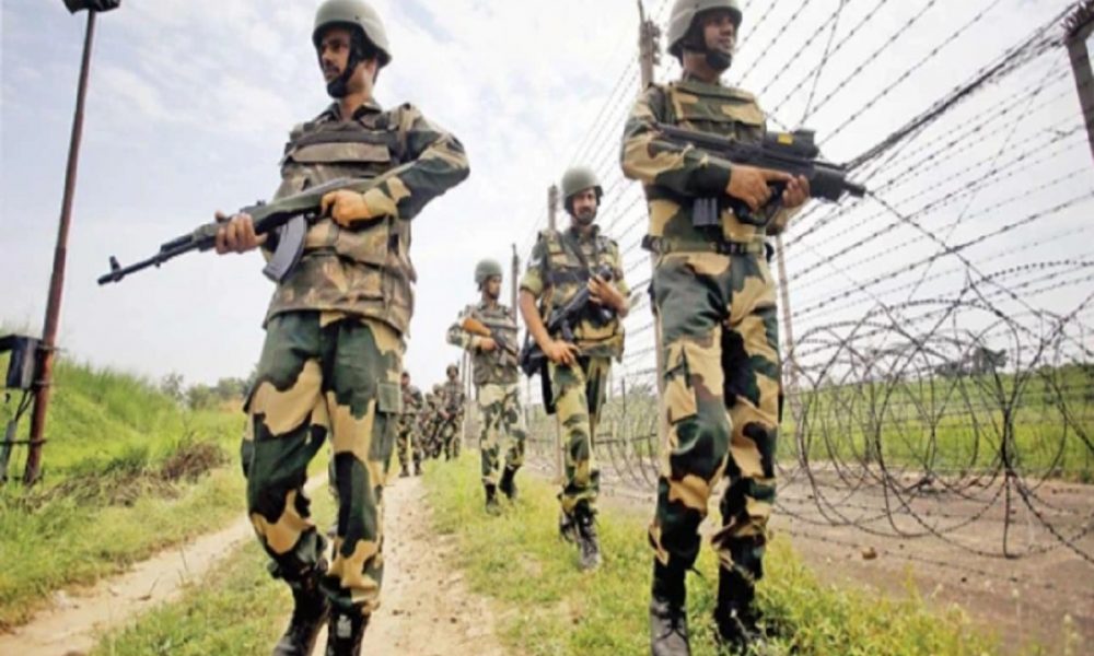 BSF neutralizes Pakistani intruder near international border in J-K