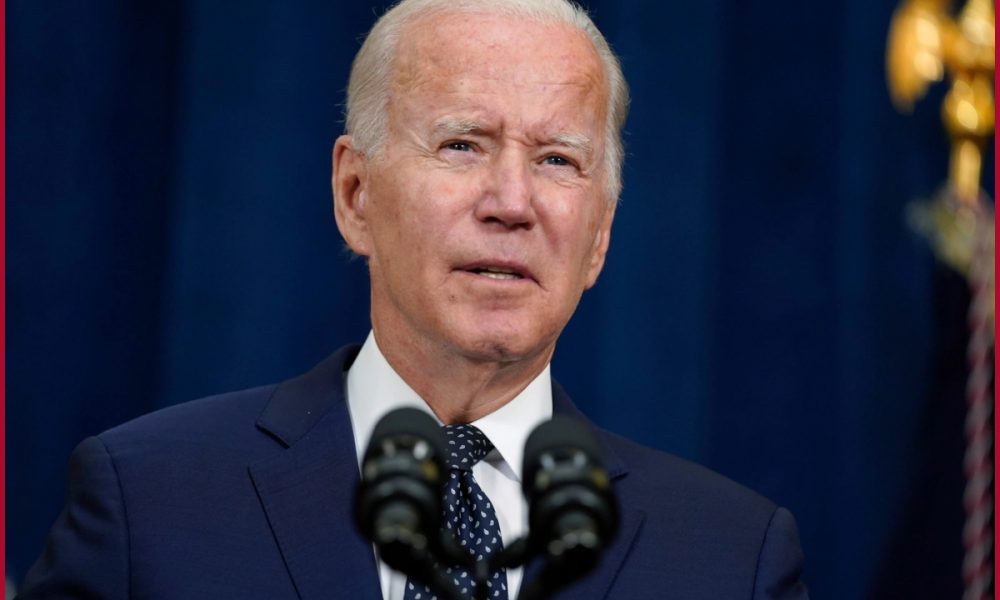 US President Joe Biden airs grief over loss of lives in Morbi bridge collapse