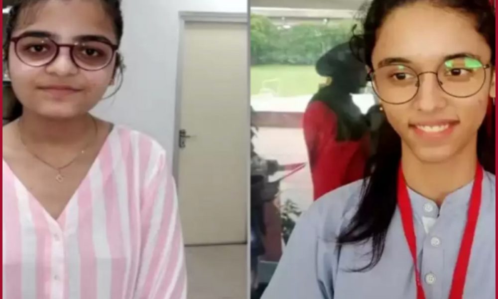 Tanya & Yuvakshi: Meet 2 UP girls who topped the CBSE Class 12 exams