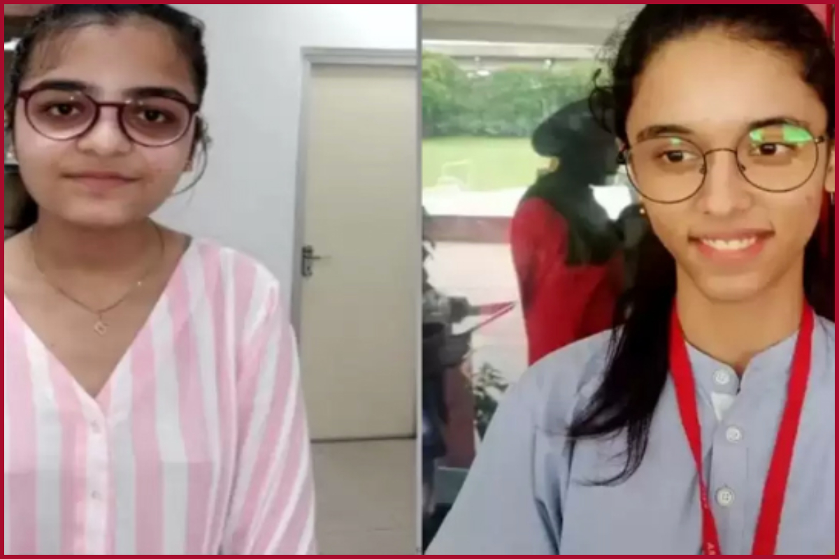 Tanya & Yuvakshi: Meet 2 UP girls who topped the CBSE Class 12 exams