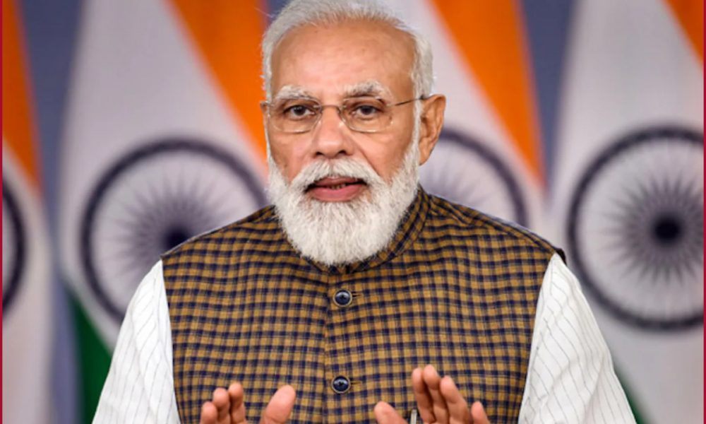 PM Modi extends greetings to citizens on India’s 76th Independence Day