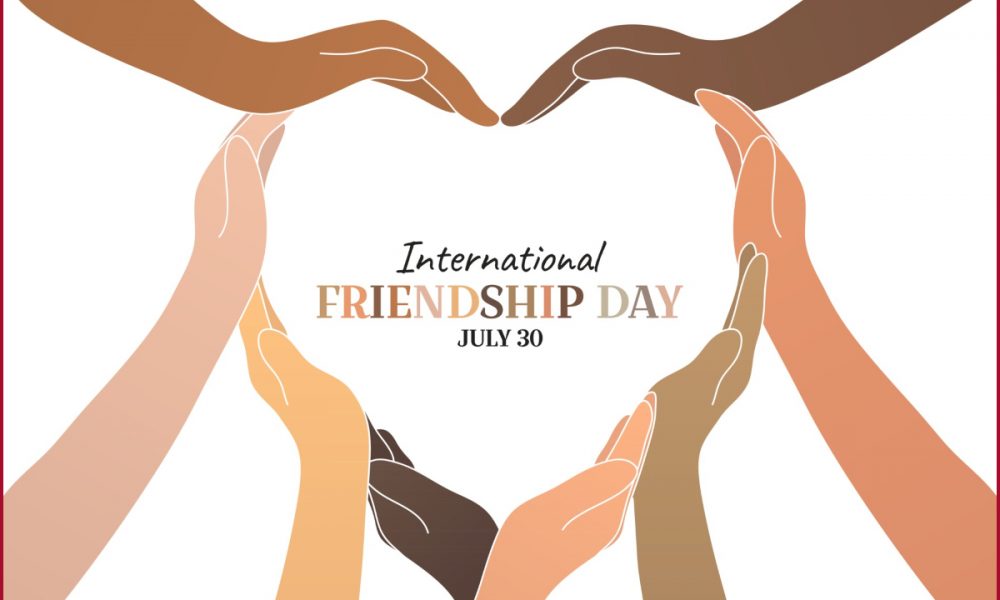 International Friendship Day 2022: Messages, wishes and quotes to share with your friends on this special day