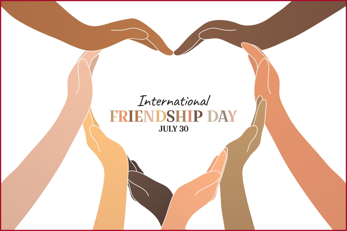 International Friendship Day 2022: Messages, wishes and quotes to ...