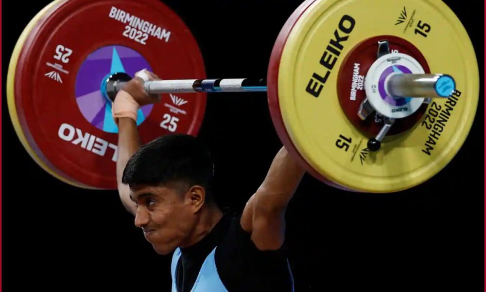 Who is Sanket Mahadev who brought first medal for India in CWG 2022?