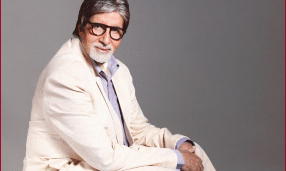 Kid advices Amitabh Bachchan to sit at home and chill after knowing his age; Leaves superstar speechless