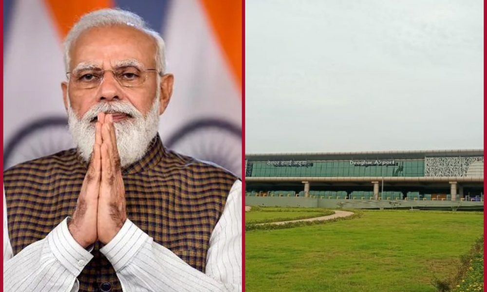 PM Modi to launch development projects worth Rs 16,000 cr in Jharkhand’s Deoghar on July 12