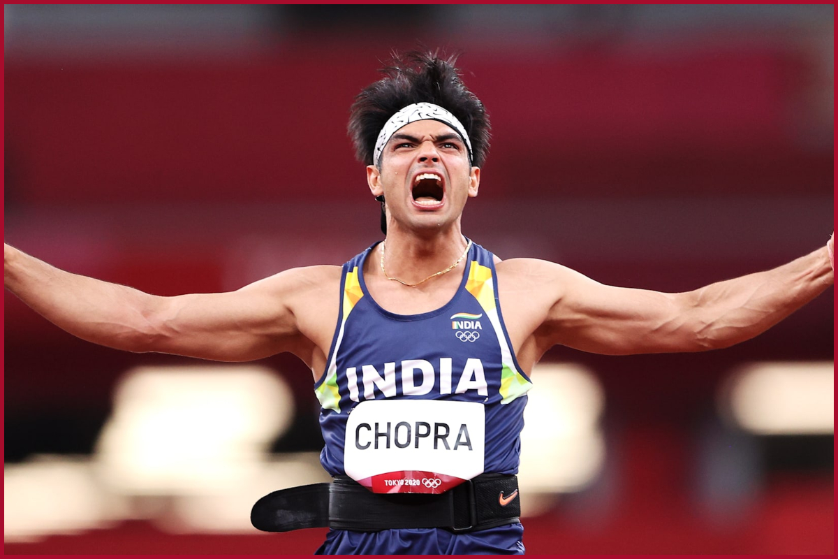 Neeraj Chopra vows to give his best in CWG 2022