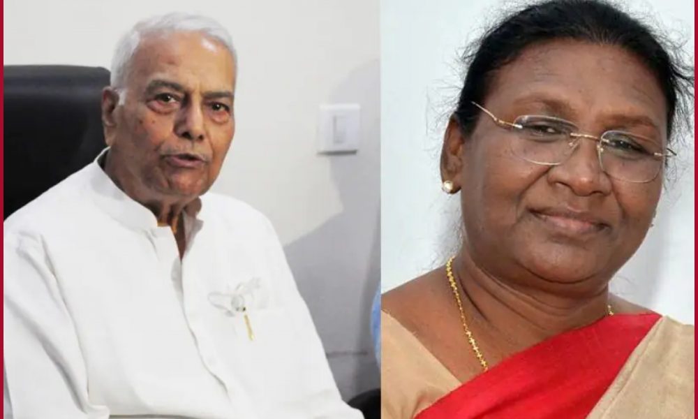 Prez poll: Droupadi Murmu widens gap over Yashwant Sinha after second round of counting