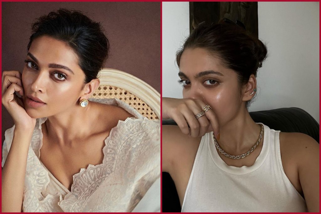 Deepika's lookalike