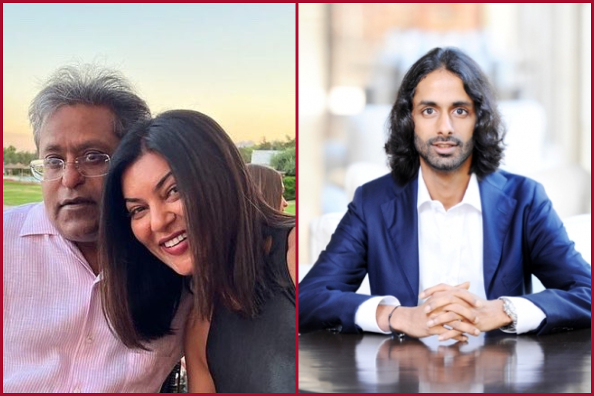 ‘It is his life and his decision’: Lalit Modi’s son Ruchir and his family knew that Lalit and Sushmita Sen are dating