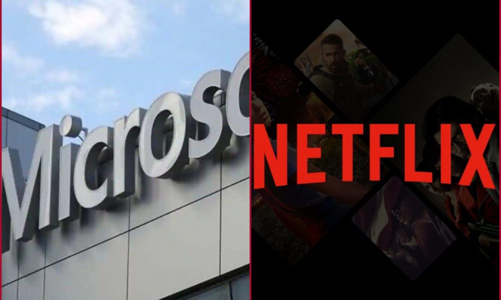 From Microsoft to Netflix: Tech companies that laid off employees in recent months