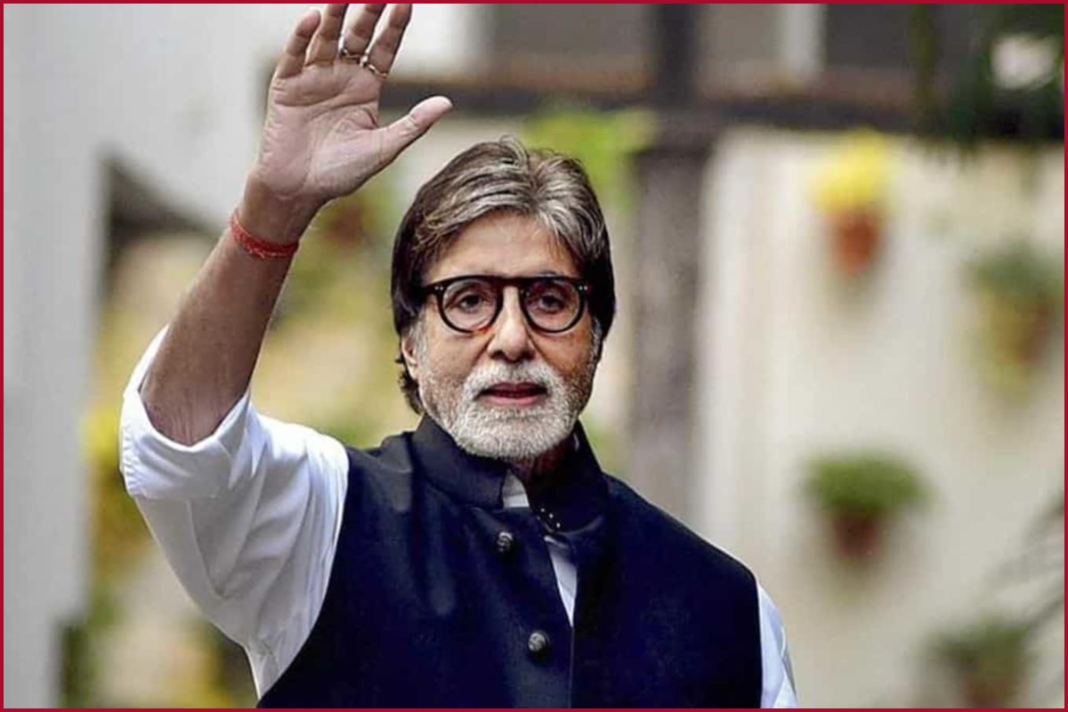 Amitabh Bachchan