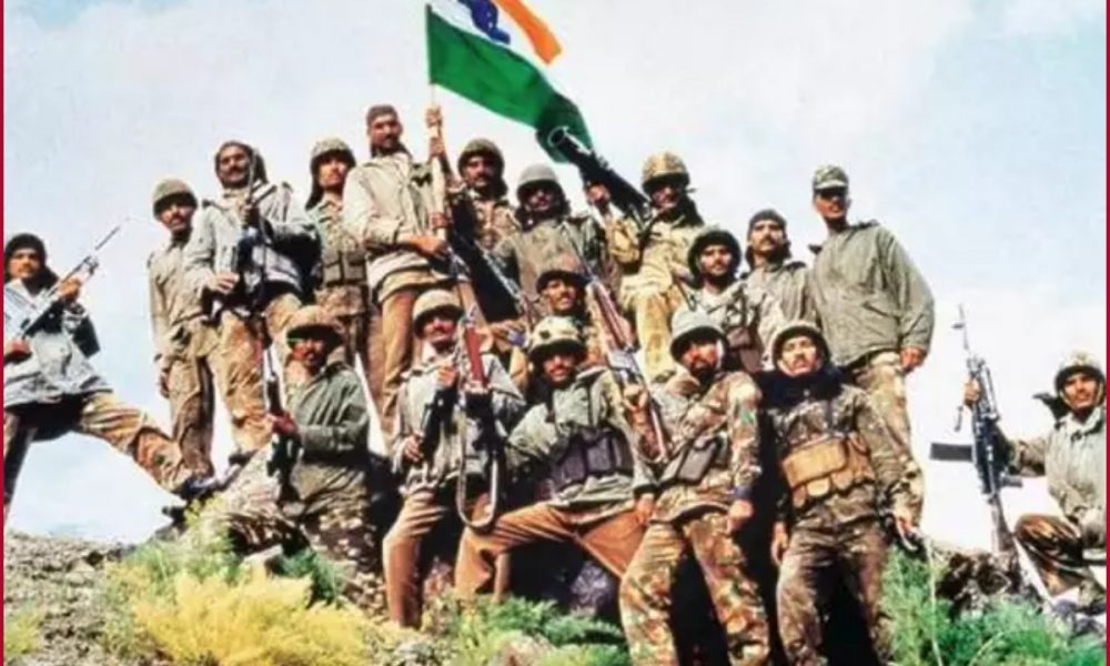 Kargil Vijay Diwas: Heroes of the Kargil War 1999, India will always remember