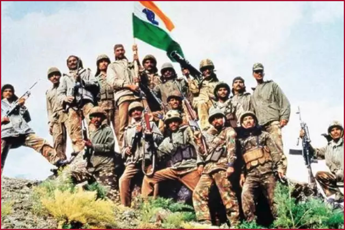 Kargil Vijay Diwas: Heroes of the Kargil War 1999, India will always remember