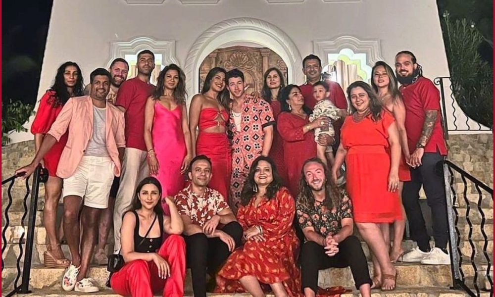 PeeCee shares slew of images from her birthday bash; Thanks her hubby for ‘planning and executing’ it