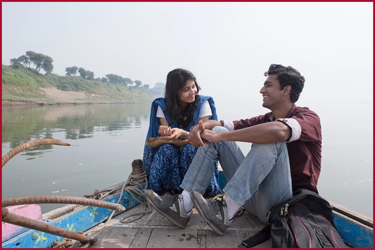 Vicky Kaushal and Richa Chadha celebrate as Masaan completes 7 years today