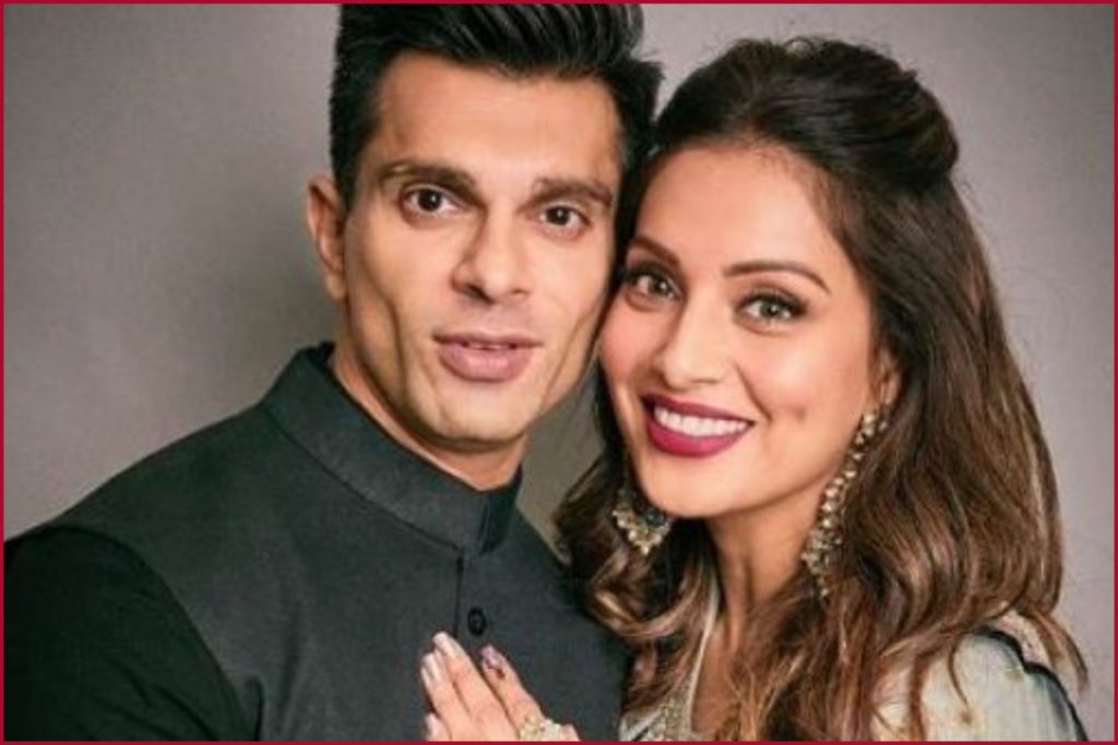 Bipasha Basu and Karan Singh Grover