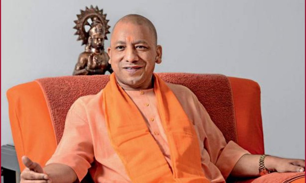 CM Yogi remains a huge hit on Twitter on 76th Independence Day