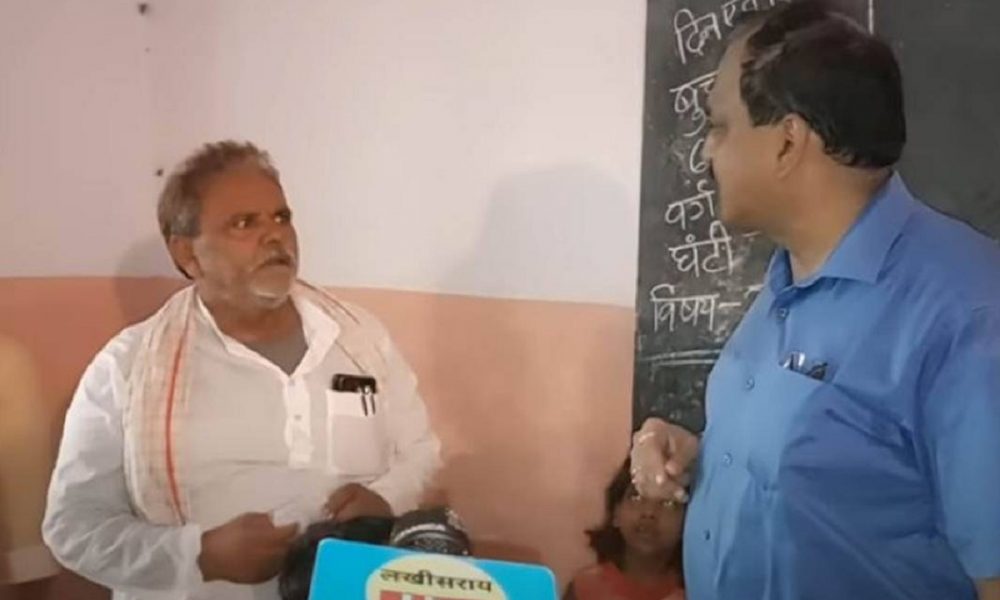 Bihar DM scolds headmaster for wearing ‘kurta pajama’; netizens livid over demeaning of ‘desi culture’