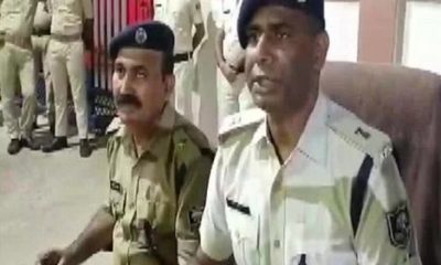 Bihar - Patna terror accused - police