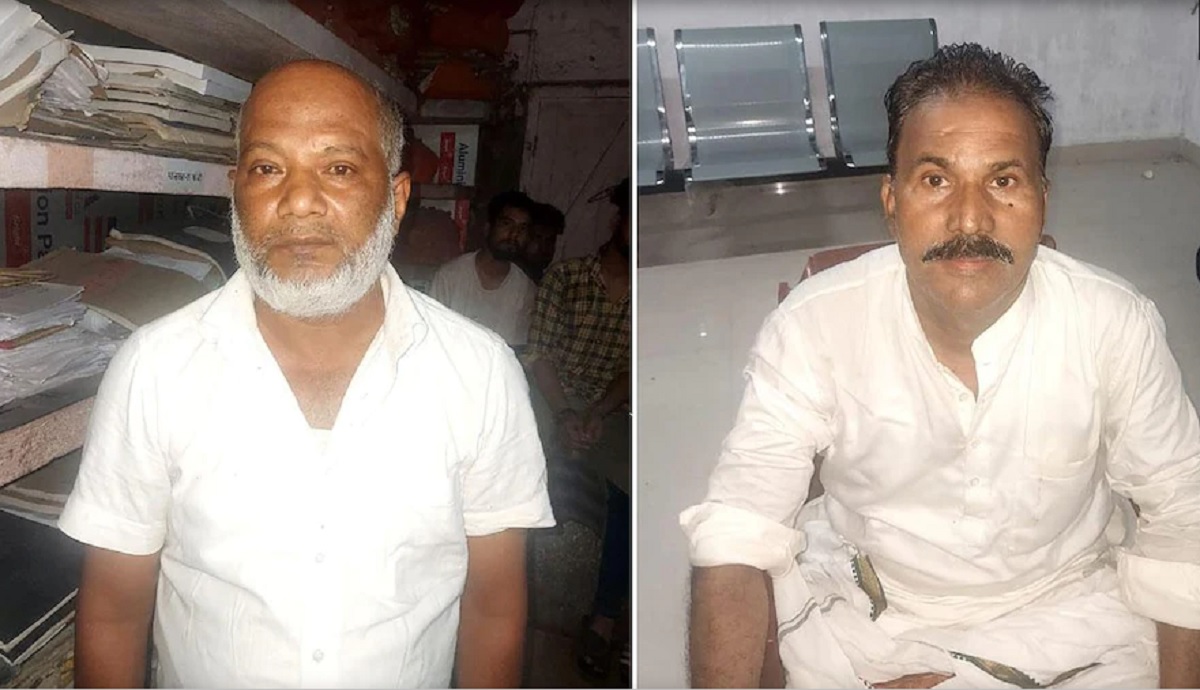Bihar - Patna terror accused