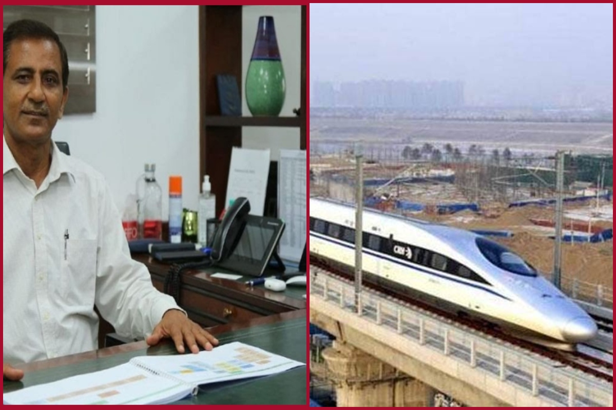 Explained: MD Satish Agnihotri dismissed over corruption allegations in bullet train project
