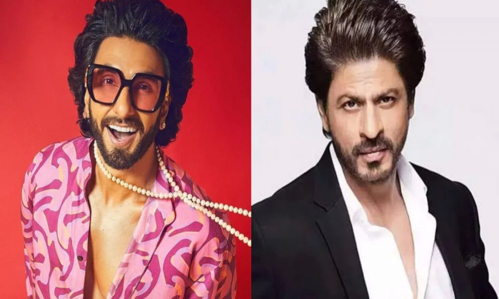 Ranveer Singh to become SRK’s neighbour after purchasing quadruplex for Rs 119 cr?