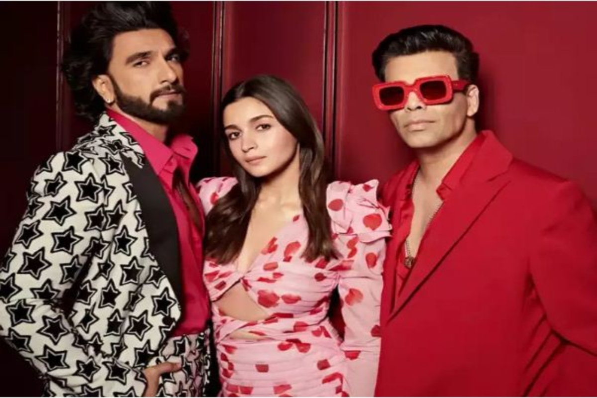Koffee with Karan 7: Alia reveals she is still friends with Ranbir’s Exes