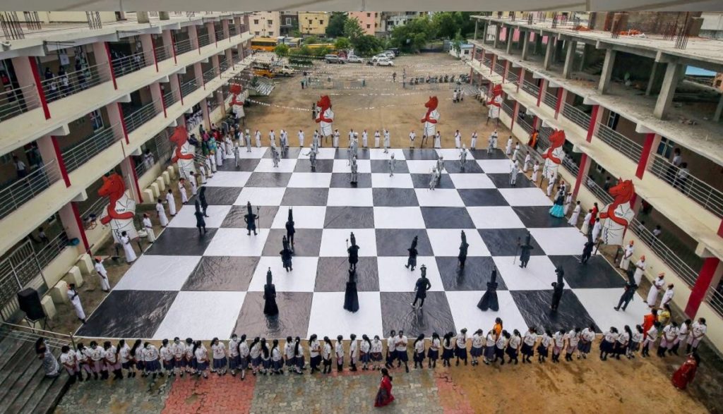 Chess Olympiad