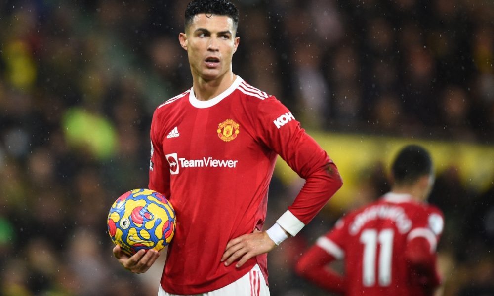 Cristiano Ronaldo nets 700th Club goal to guide Manchester United past Everton