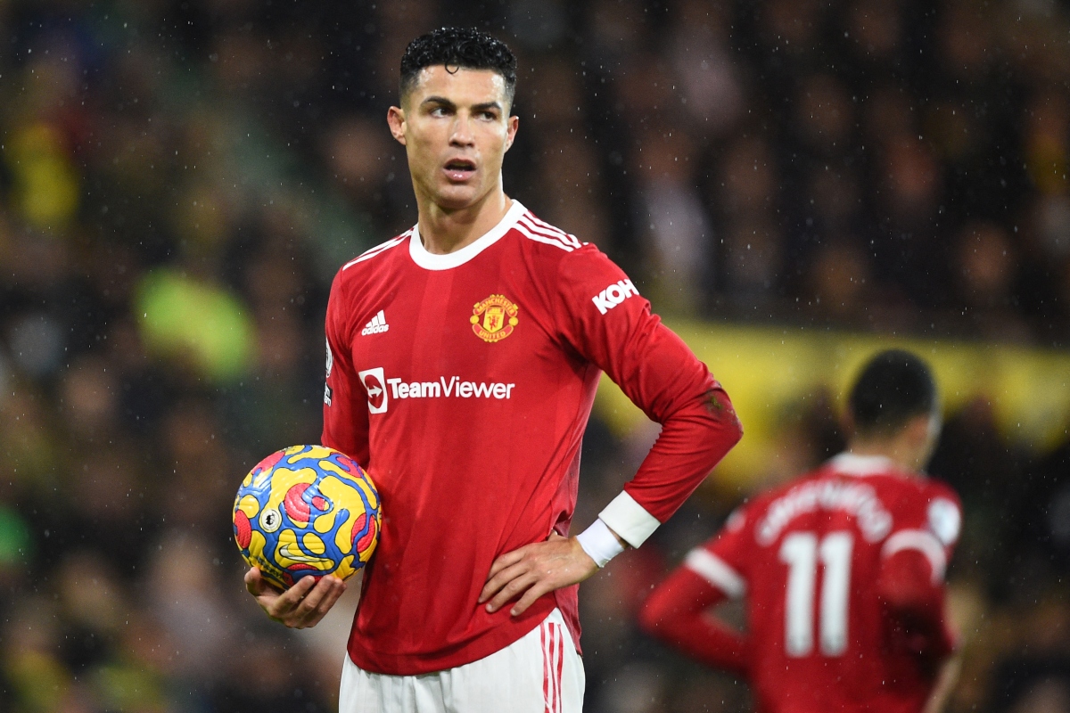 Cristiano Ronaldo nets 700th Club goal to guide Manchester United past Everton