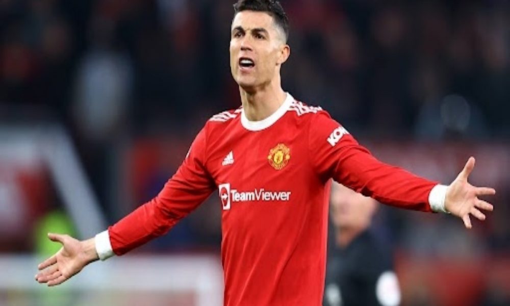 Ronaldo to Chelsea: ManU may get an offer of £ 14 million for Portuguese star