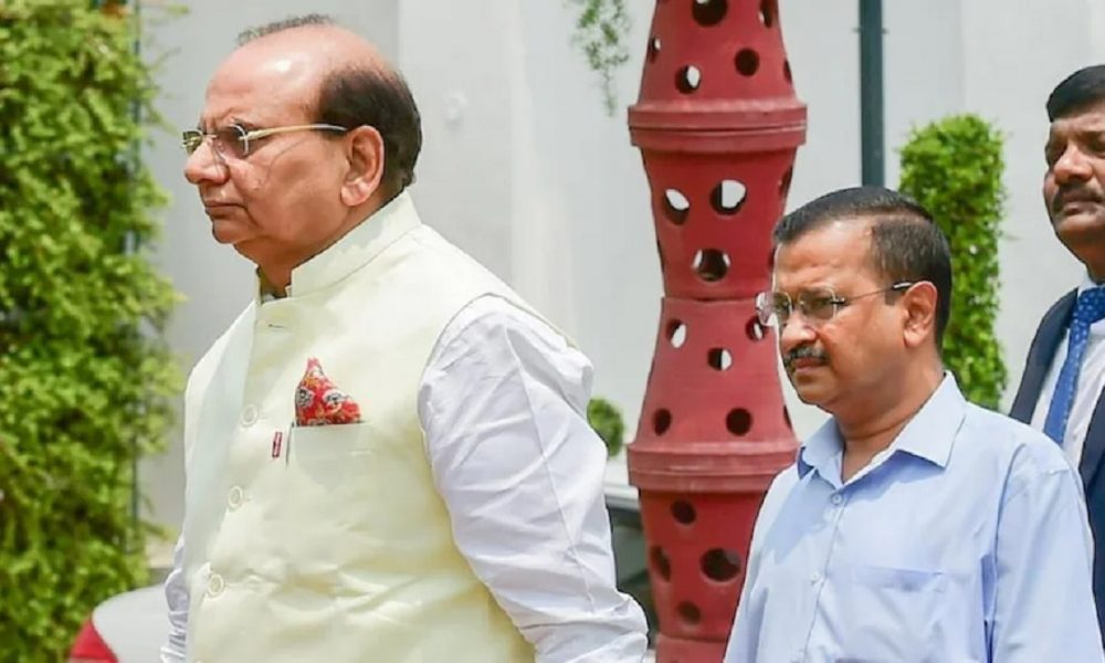 CM needs to explain ‘art’ of converting Rs 17 L into Rs 1400 cr scam: L-G’s fierce counter to AAP’s charges