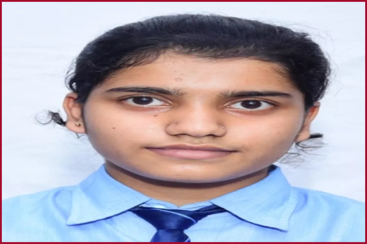 CBSE Class 10 topper: Diya Namdev of UP’s Shamli secures 500 out of 500 marks